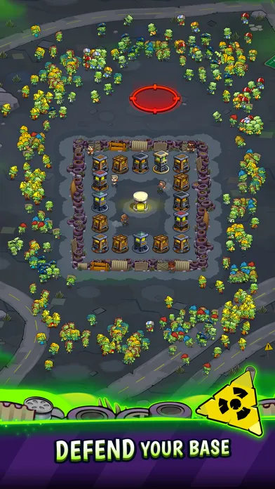 Zombie Bang Bang Screenshots