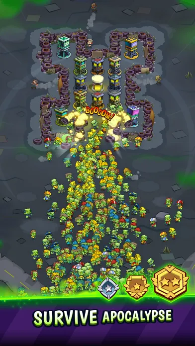 Zombie Bang Bang Screenshots