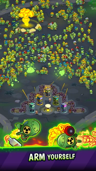 Zombie Bang Bang Screenshots