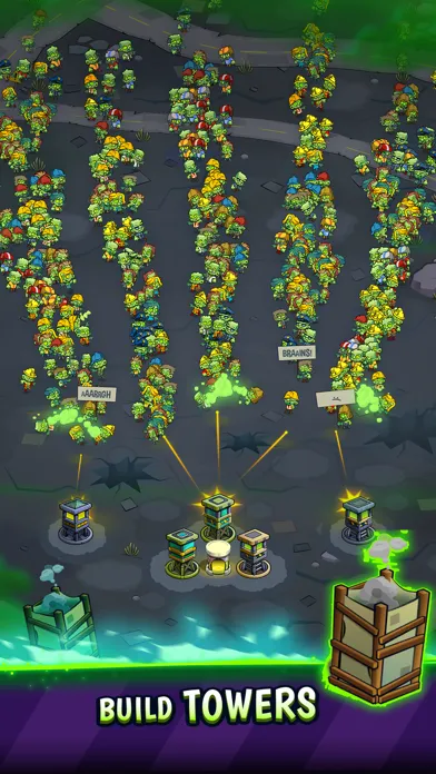 Zombie Bang Bang Screenshots