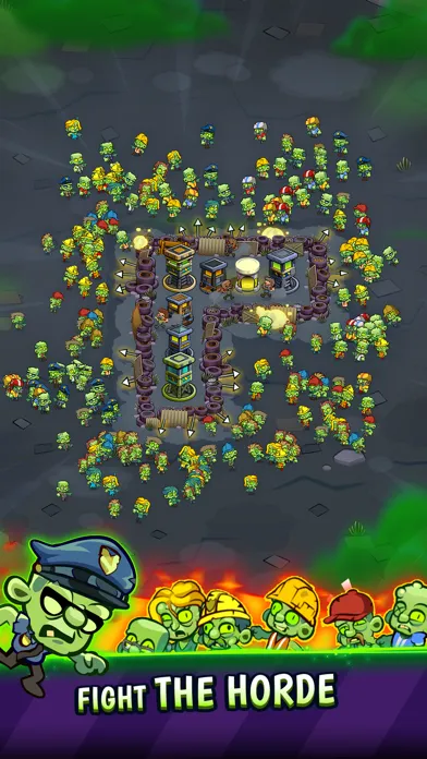 Zombie Bang Bang Screenshots