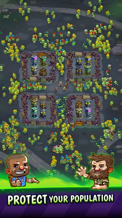 Zombie Bang Bang Screenshots