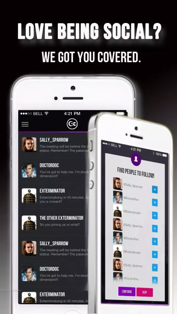 Скриншоты Goinout - The Social Nightlife Network