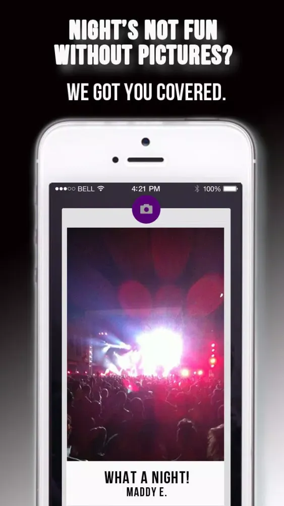 Скриншоты Goinout - The Social Nightlife Network