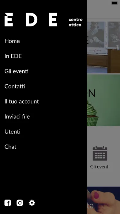 EDE centro ottico應用截圖