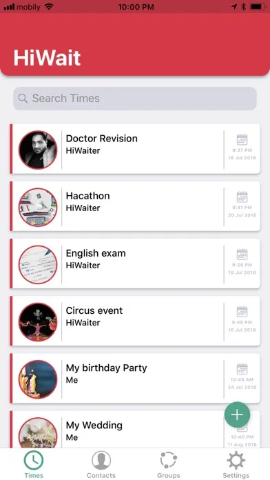 تصاویر HiWait