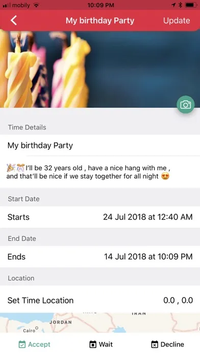 تصاویر HiWait