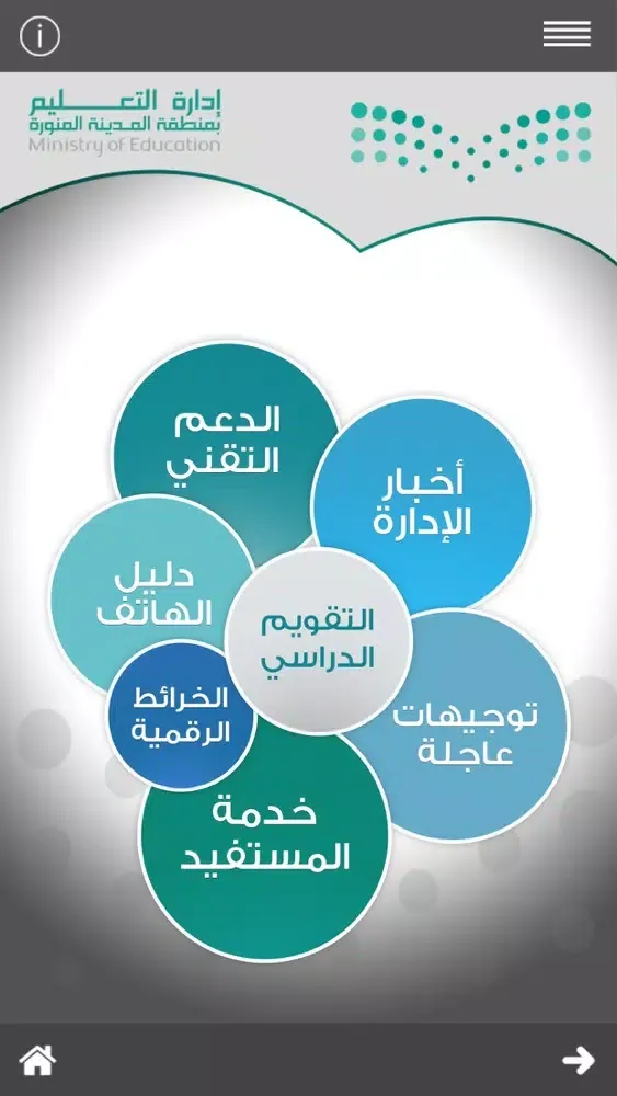 صور إدارة التعليم بالمدينة المنورة