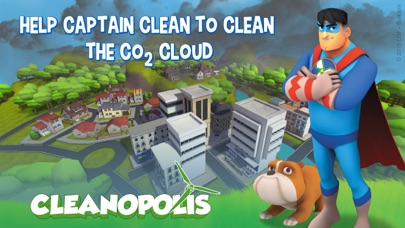 Cleanopolis VR 스크린샷