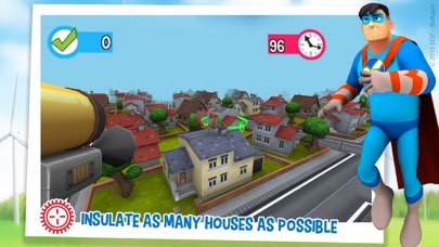 Cleanopolis VR 스크린샷