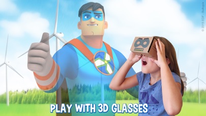 Cleanopolis VR 스크린샷