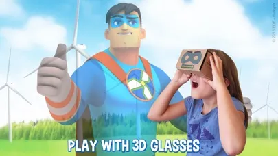 Ảnh chụp màn hình của Cleanopolis VR