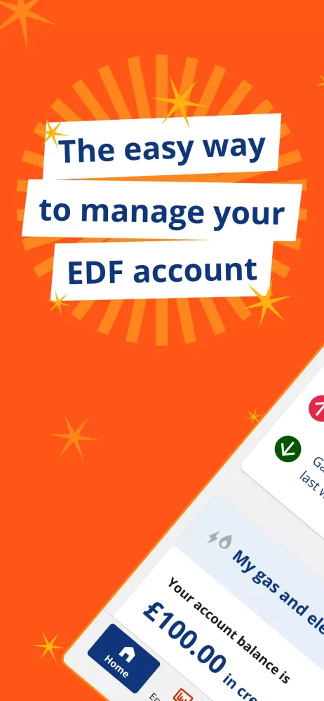 EDF Ekran Görüntüleri