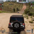 Car Simulator Offroad Jeep