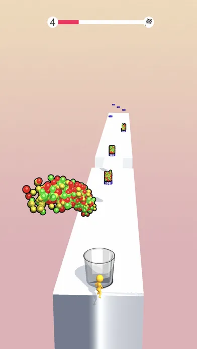 Ball Queen Screenshots
