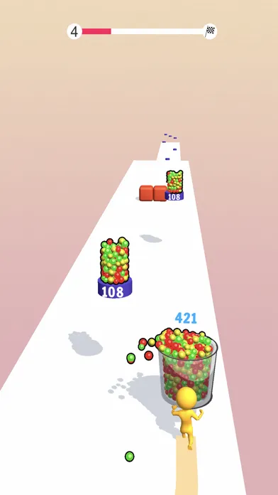 Ball Queen Screenshots