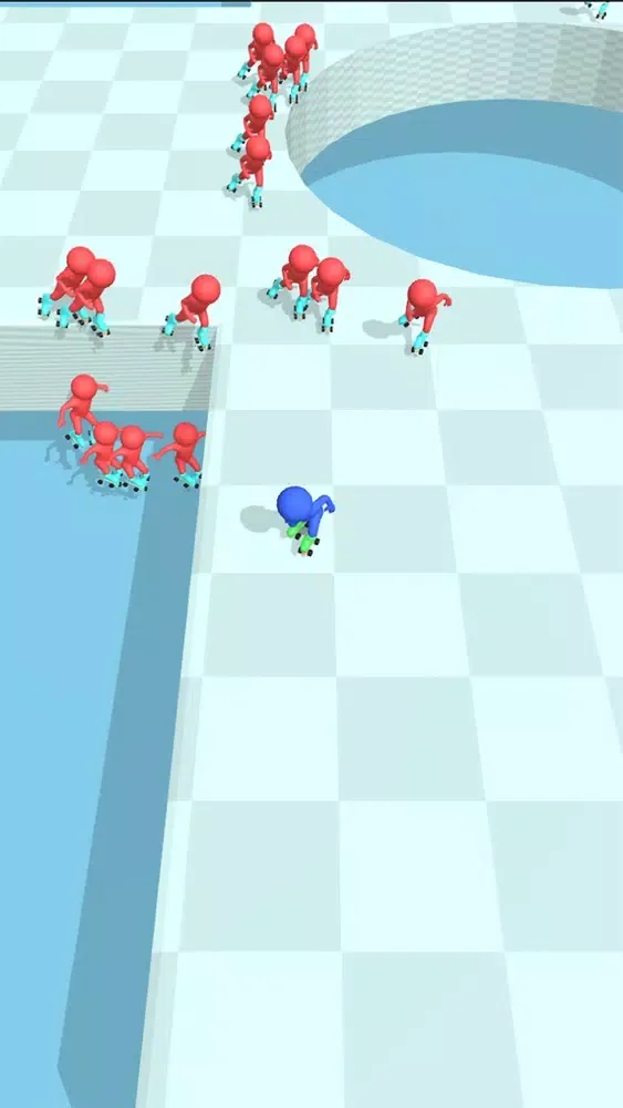 Скриншоты Skate Chase