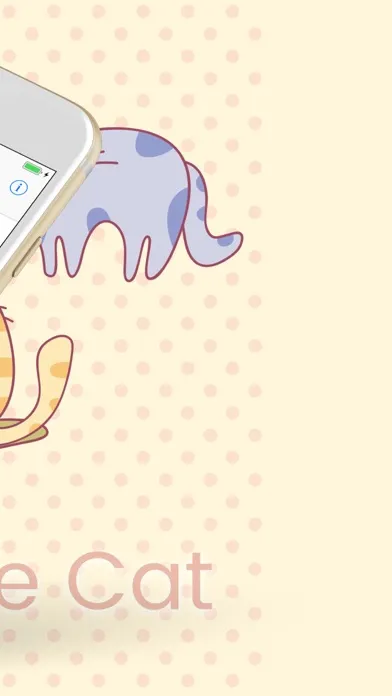 Cute Cats Sticker Collection Screenshots