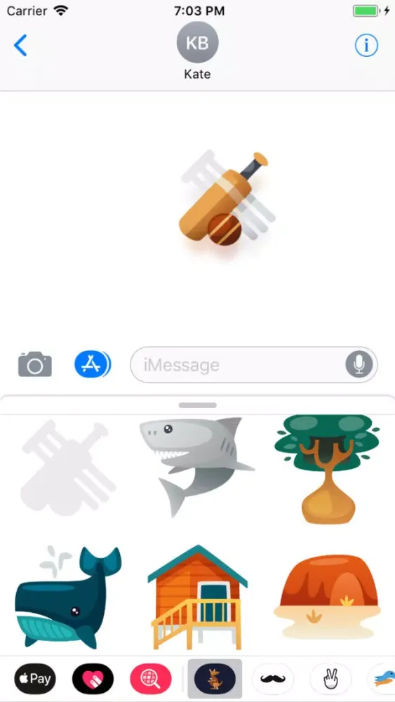 Australian Stickers Screenshots