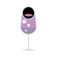 Cocktail Party Stickers Cocktail Party Stickers