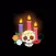 Day of the Dead Stickers Pro