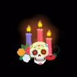 Day of the Dead Stickers Pro Day of the Dead Stickers Pro