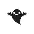 Ghost Stickers Pro