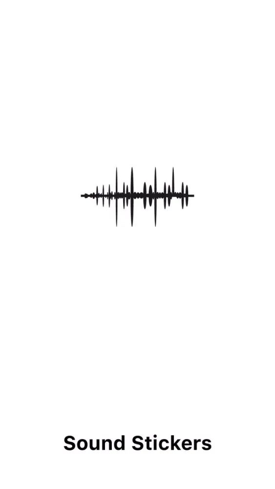 Capturas de pantalla de Soundwave Stickers