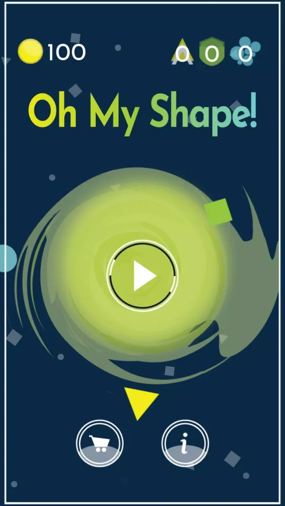Oh My Shape Geometry Adventure Screenshots