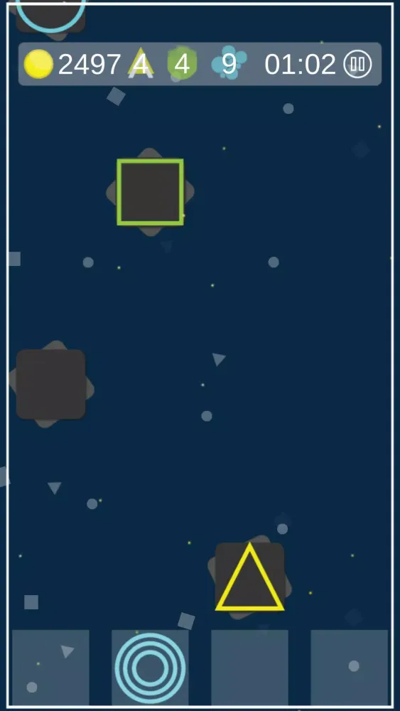 Oh My Shape Geometry Adventure Screenshots