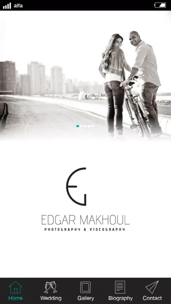 Edgar Makhoul Photography & Videography Ekran Görüntüleri