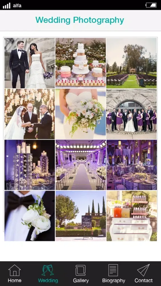 Edgar Makhoul Photography & Videography Ekran Görüntüleri