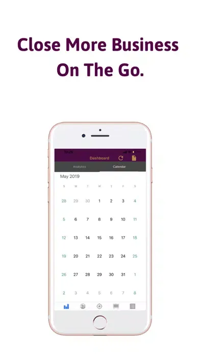 Edge1 CRM: Sales & Marketing Screenshots