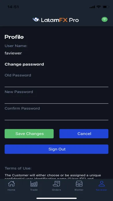 Edge FX Latam Screenshots