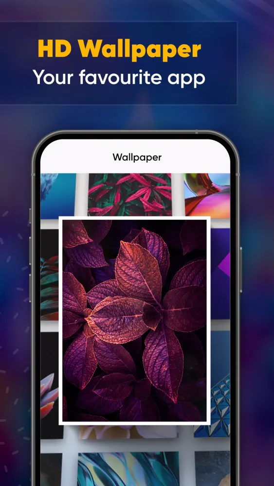 Tangkapan layar HD Wallpapers
