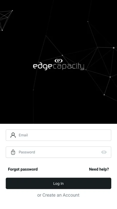 Edge Capacity スクリーンショット