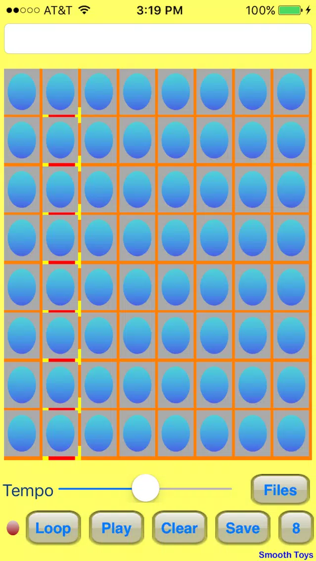 Smooth Toys Toy Drum Genesis Screenshots