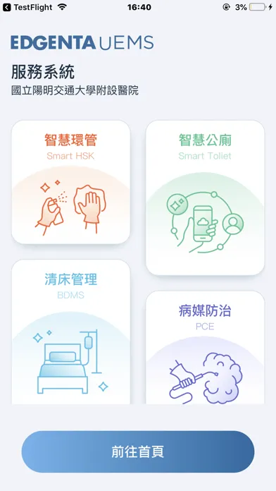 ภาพหน้าจอของ UETrack™ - EM
