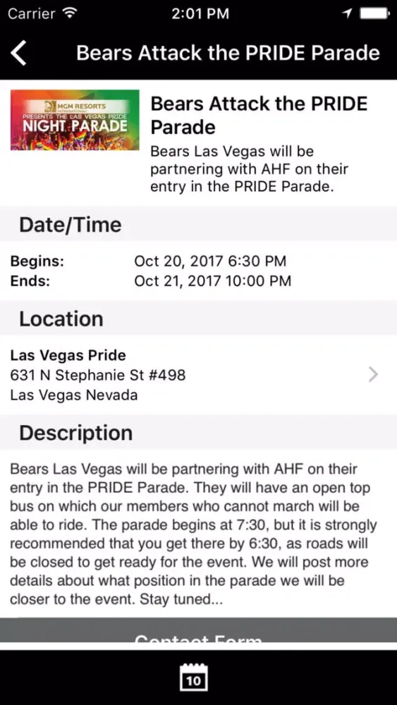 Скриншоты Bears Las Vegas