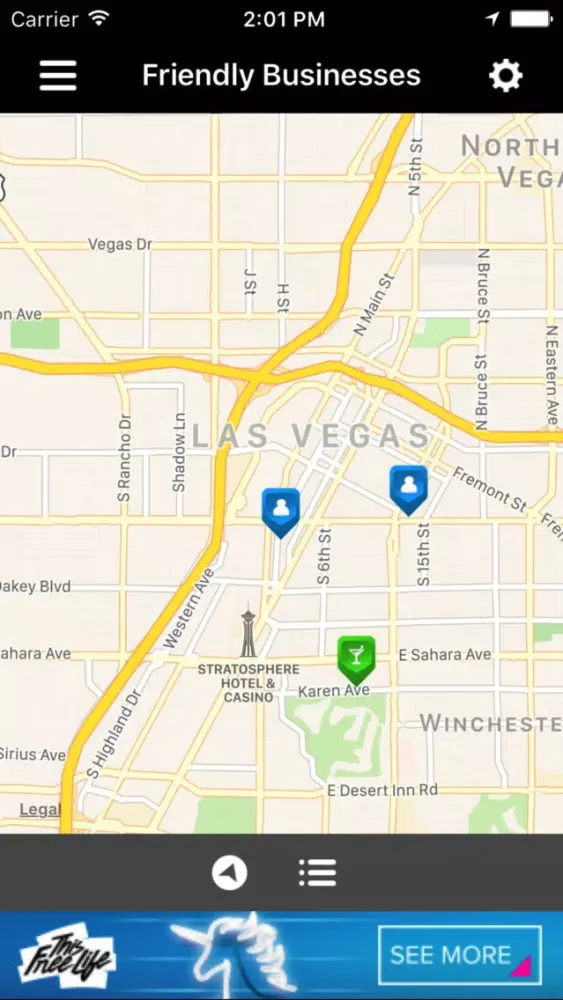Скриншоты Bears Las Vegas