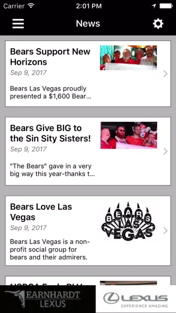 Скриншоты Bears Las Vegas