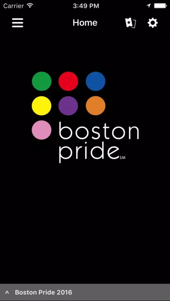 Capturas de pantalla de Boston Gay Pride