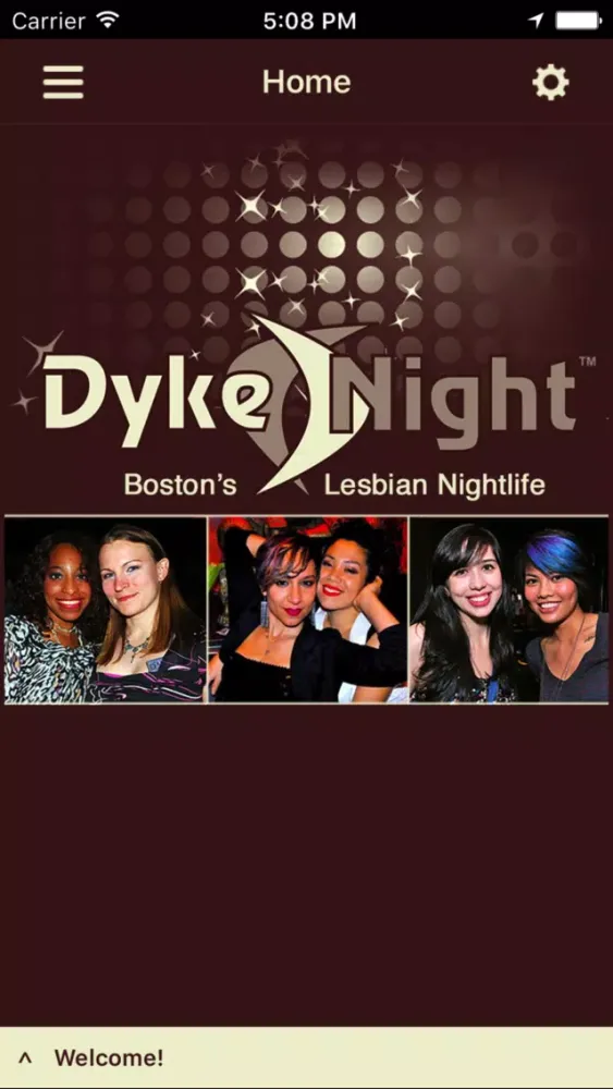 Dyke Night スクリーンショット