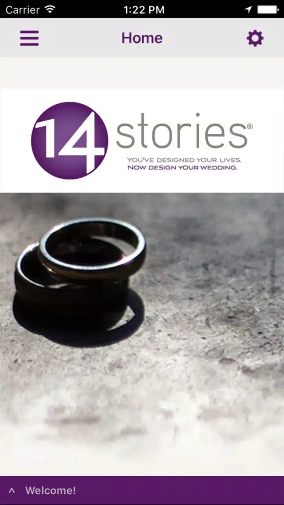 Tangkapan layar 14 Stories Gay Wedding Confidential