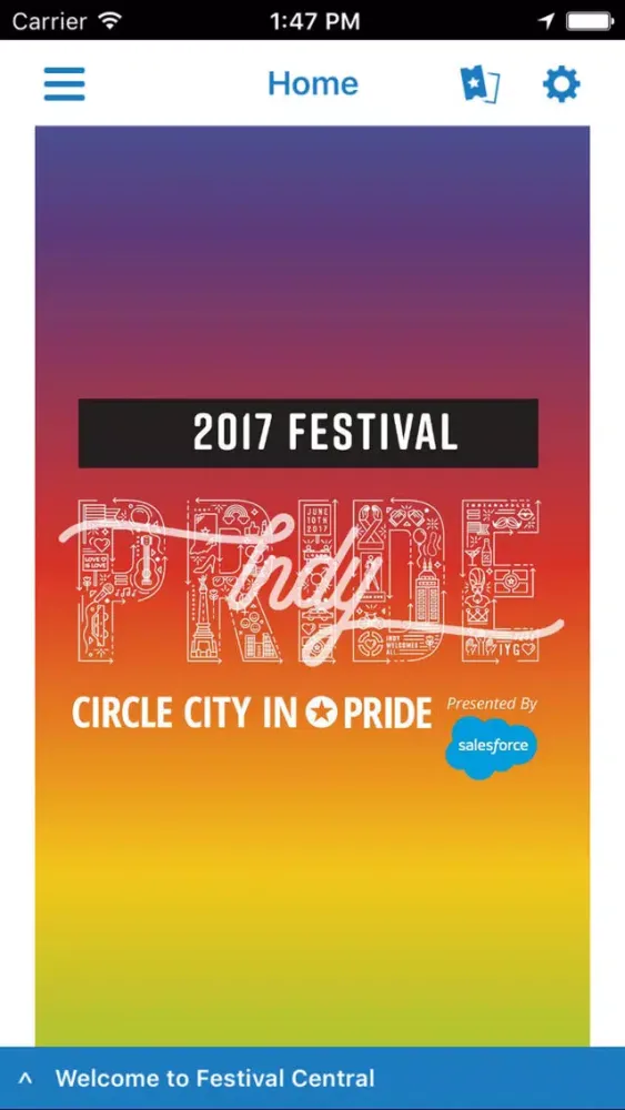 Screenshot di Indy Pride