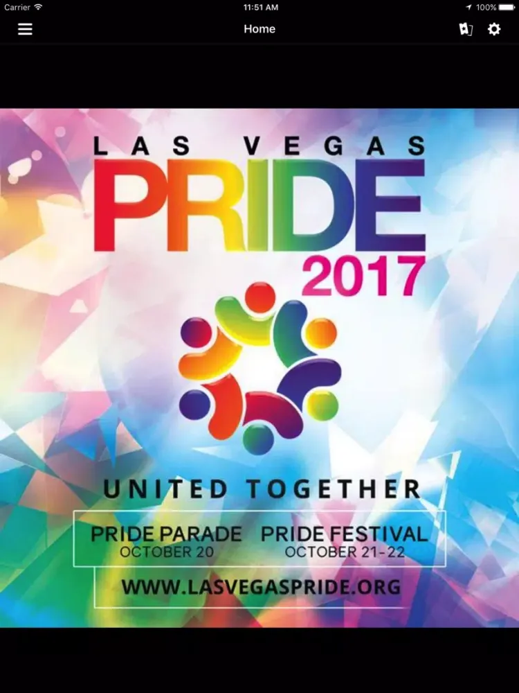 صور Las Vegas Gay Pride iPad 