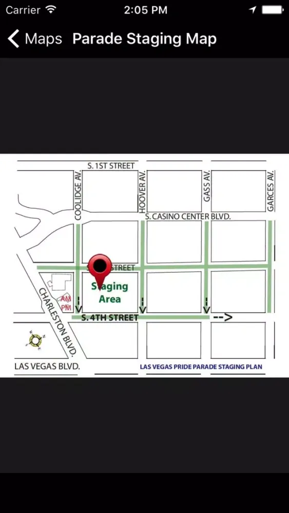 صور Las Vegas Gay Pride