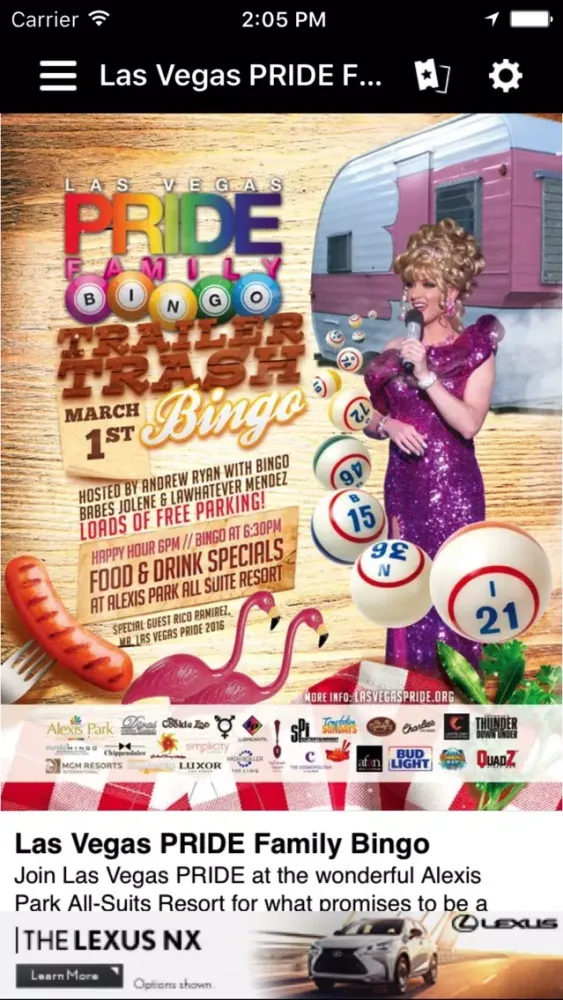 صور Las Vegas Gay Pride