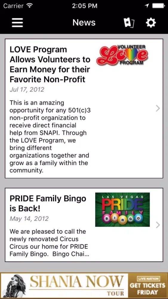 صور Las Vegas Gay Pride