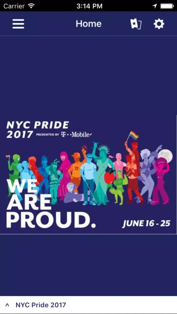 تصاویر NYC Pride